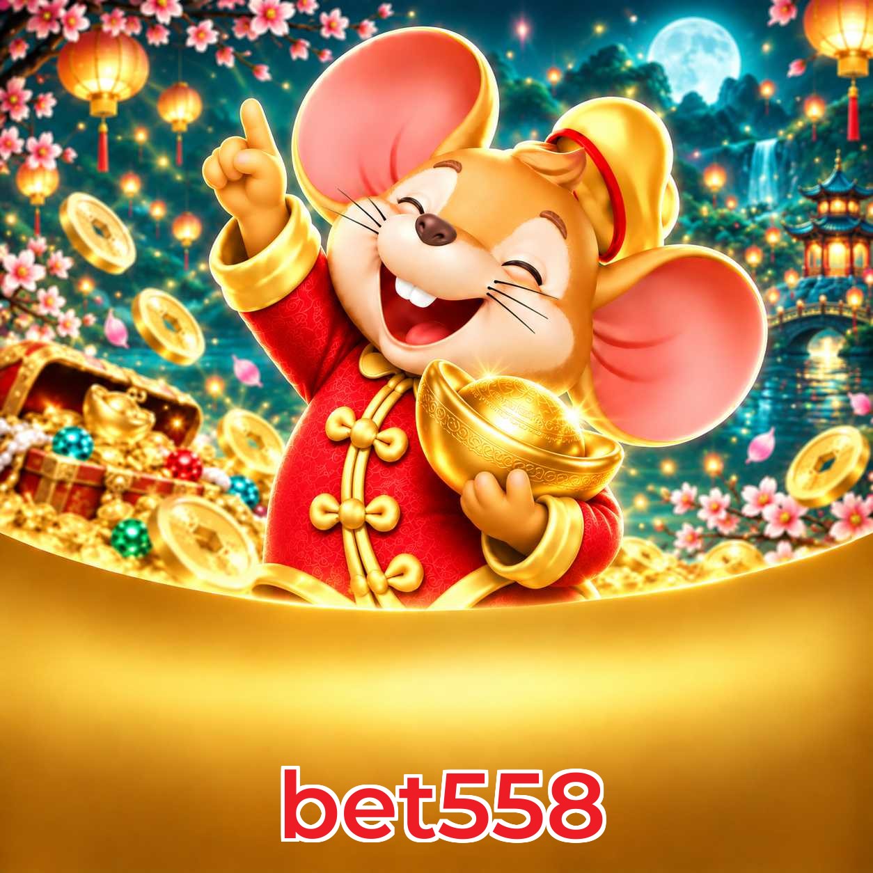 Apostas esportivas na bet558 com odds competitivas e ao vivo