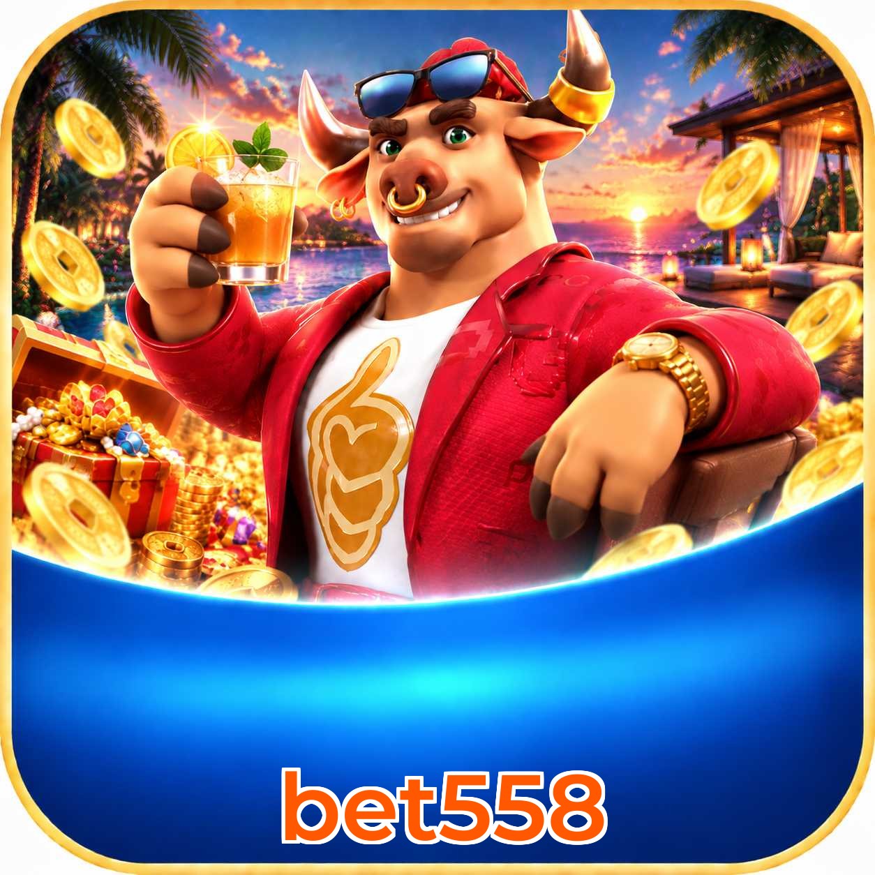 Página oficial da bet558 no Facebook com promoções e suporte