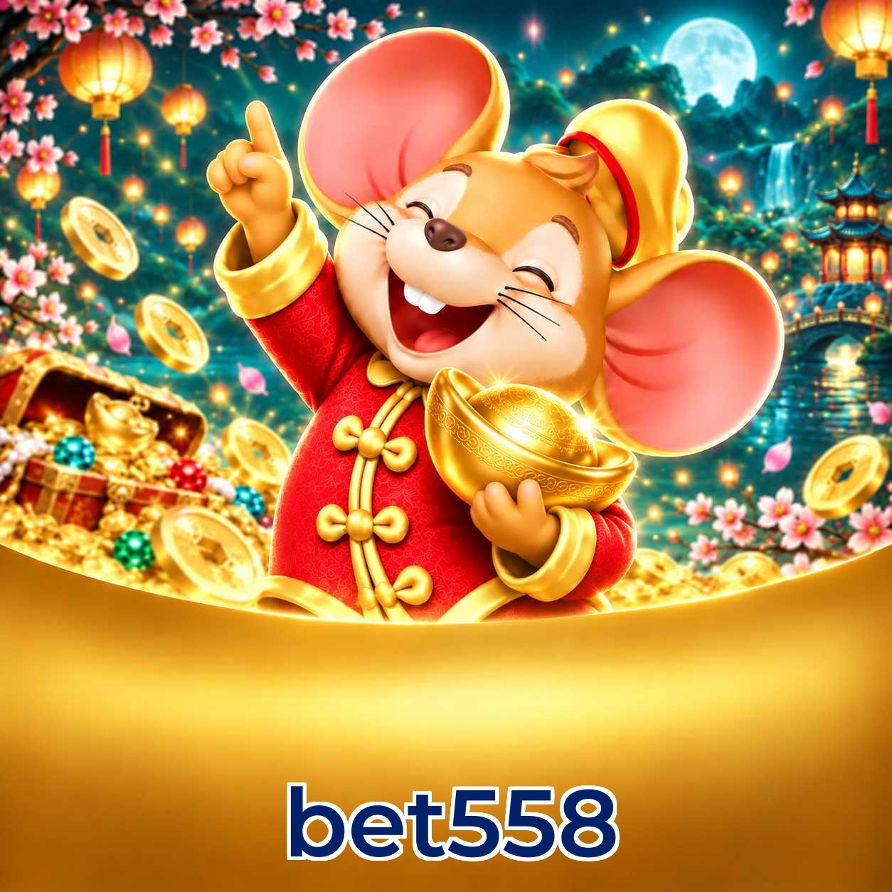 Canal oficial da bet558 no Telegram com bônus e suporte